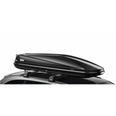 Грузовой бокс Thule Touring Alpine 700 (black)